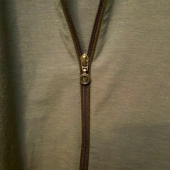 LINKSOUL  Mens L/S Full Zipper Jacket. NWOT - Picture 5 of 9